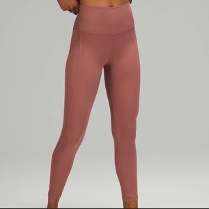 Lululemon Align 25’ with Pockets